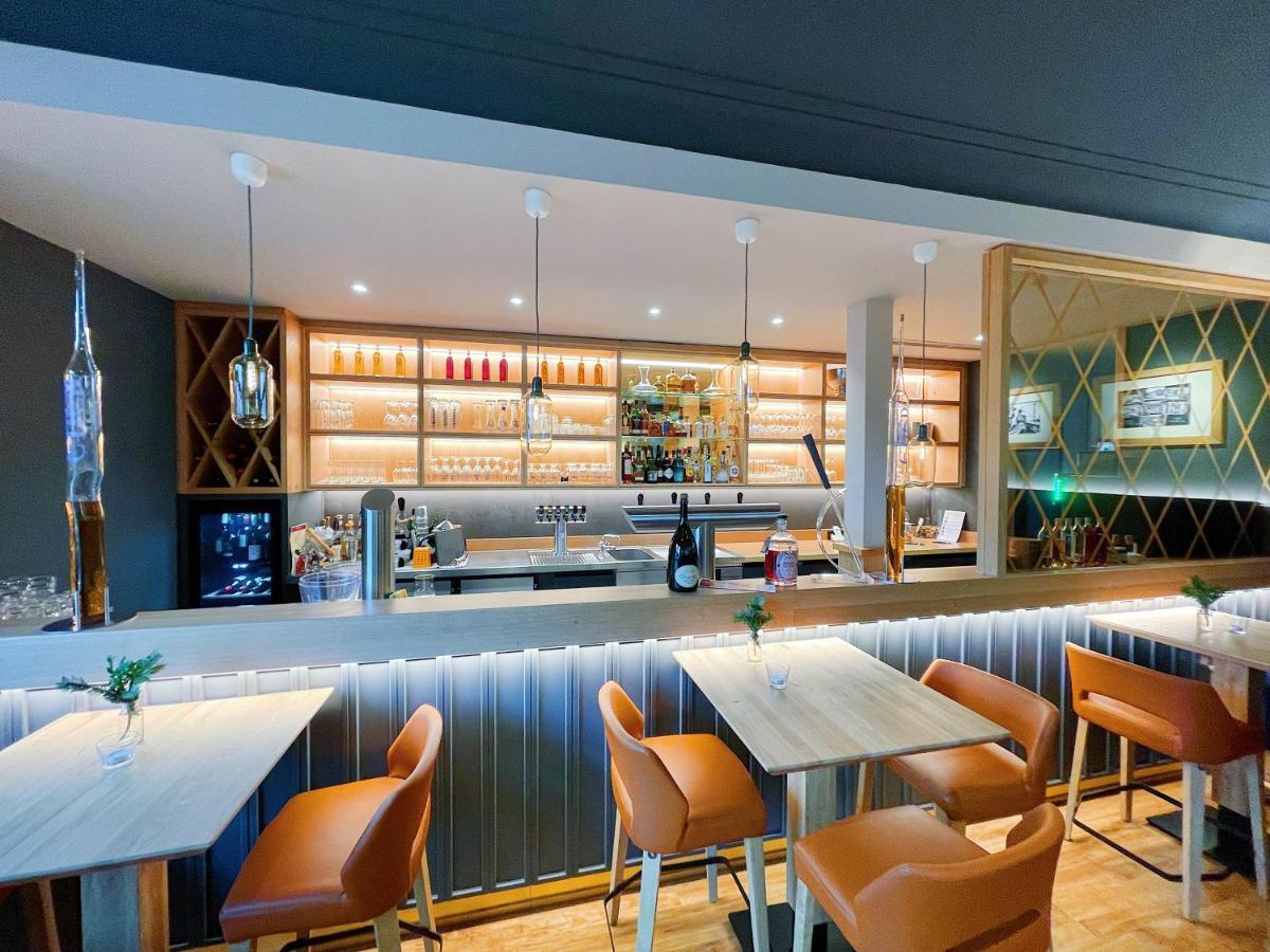 Hotel Restaurant Bullerdieck ガルプセン エクステリア 写真