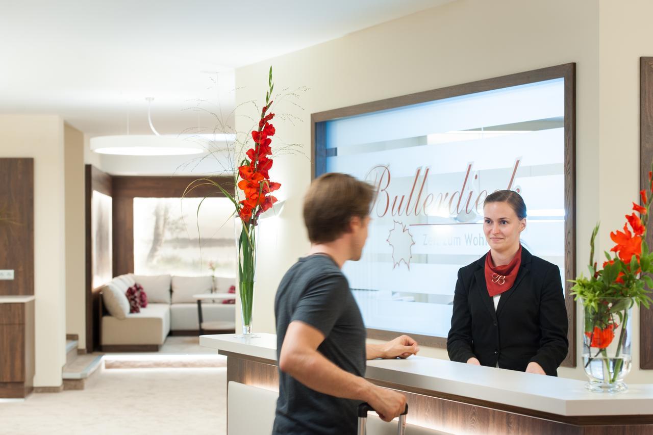 Hotel Restaurant Bullerdieck ガルプセン エクステリア 写真