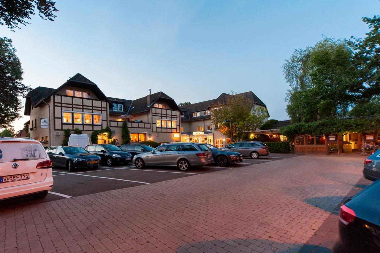 Hotel Restaurant Bullerdieck ガルプセン エクステリア 写真