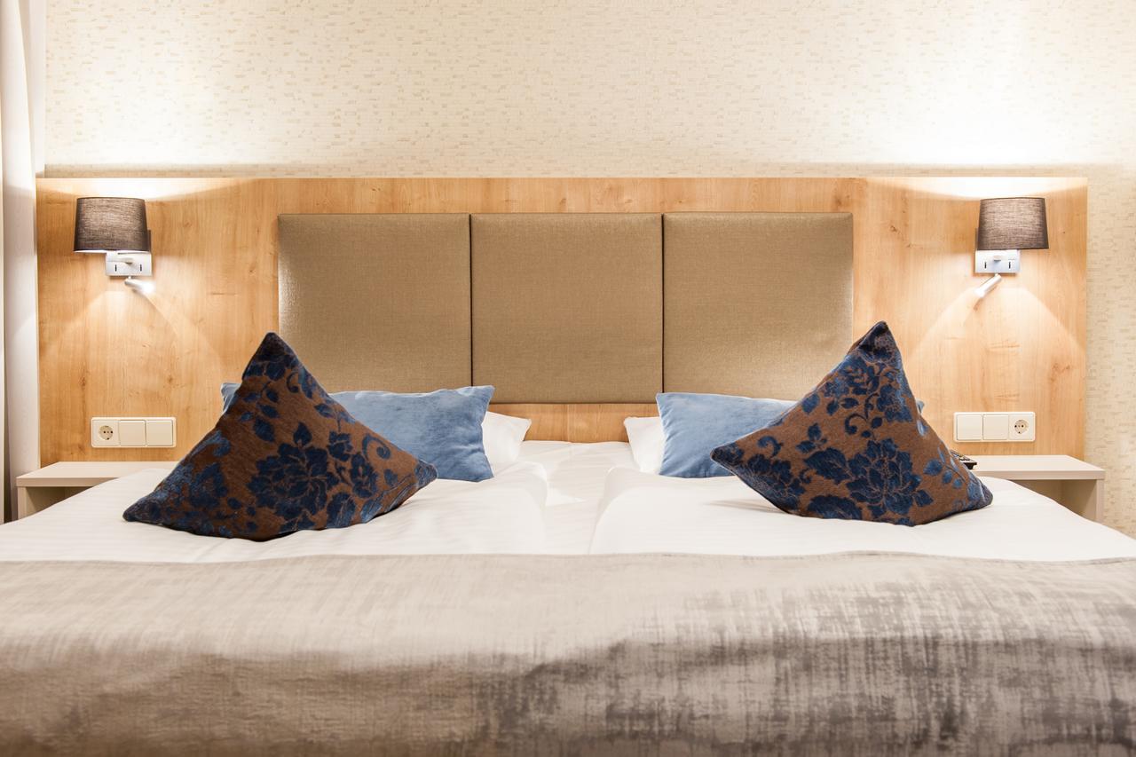 Hotel Restaurant Bullerdieck ガルプセン エクステリア 写真